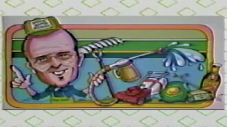 Jerry Baker's Lawn Care Tips & Tricks Trailer