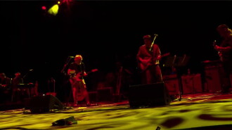 Jerry Garcia 75th Birthday Concert Trailer