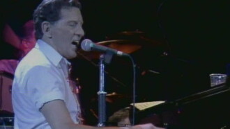 Jerry Lee Lewis and Friends Trailer