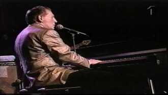 Jerry Lee Lewis in Sweden 1997 Trailer