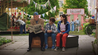 JerryMaya's Detective Agency – The Riddle of the Scorpion Trailer
