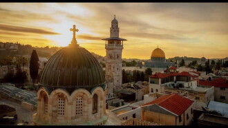 Jerusalem: Center of the World Trailer