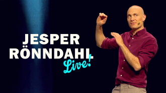 Jesper Rönndahl live Trailer