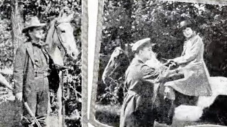 Jesse James Under the Black Flag Trailer