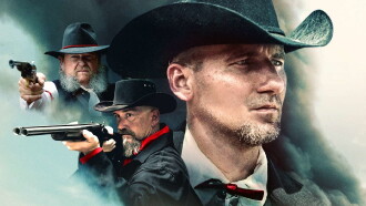 Jesse James vs. The Black Train Trailer