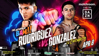 Jesse Rodriguez vs. Cristian Gonzalez Trailer