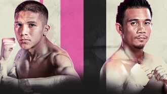 Jesse Rodriguez vs. Srisaket Sor Rungvisai Trailer