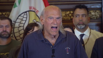 Jesse Ventura Shocks the World Trailer