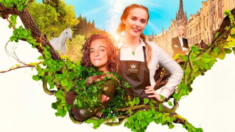 Jessie and the Elf Boy Trailer