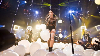 Jessie J: iTunes Festival Trailer