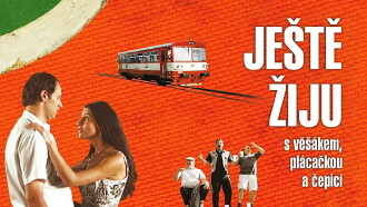 Ještě žiju s věšákem, plácačkou a čepicí Trailer