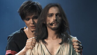 Jesus Christ Superstar Trailer