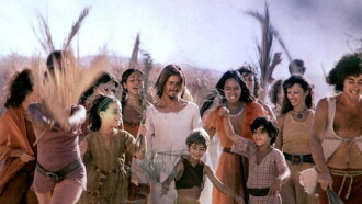 Jesus Christ Superstar Trailer