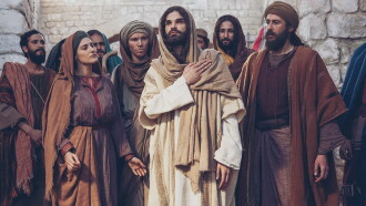 Jesus, from Nazareth to Jerusalem Trailer