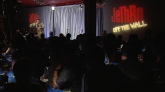 Jethro: Off The Wall - Live Trailer