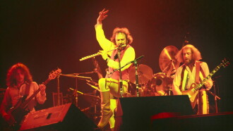 Jethro Tull - Live at the Capital Centre Trailer