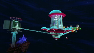 Jetsons: The Movie Trailer
