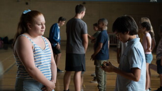 Jeune Juliette Trailer