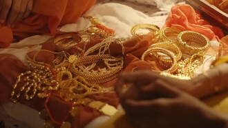 Jewellery Trailer