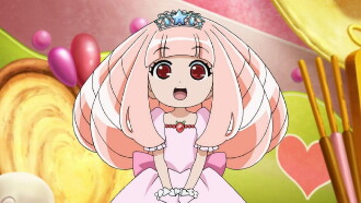 Jewelpet the Movie: Sweets Dance Princess Trailer