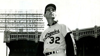 Jews and Baseball: An American Love Story Trailer