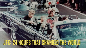 JFK: 24 Hours That Changed the World Trailer