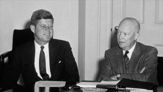 JFK: A President Betrayed Trailer