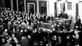 JFK & LBJ: A Time for Greatness Trailer