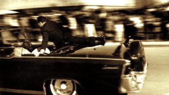 JFK Assassination: The Oval Office to Dealey Plaza Trailer