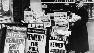 JFK: Breaking the News Trailer
