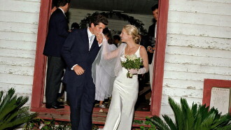 JFK Jr. and Carolyn's Wedding: The Lost Tapes Trailer