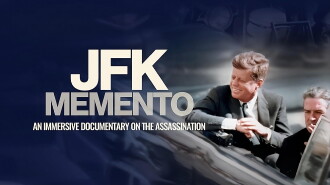 JFK Memento Trailer