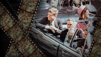 JFK: The Home Movie That Changed The World Trailer