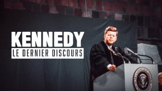 JFK: The Last Speech Trailer