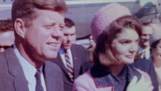 JFK's Secret Killer: The Evidence Trailer
