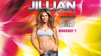 Jillian Michaels Beginner Shred - Workout 1 Trailer