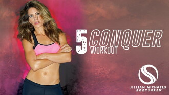 Jillian Michaels BodyShred - Conquer (Workout 5) Trailer