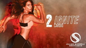 Jillian Michaels BodyShred - Ignite (Cardio 2) Trailer