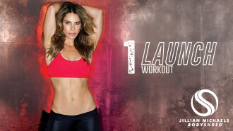 Jillian Michaels BodyShred - Launch (Workout 1) Trailer