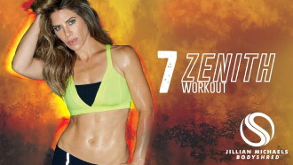 Jillian Michaels BodyShred - Zenith (Workout 7) Trailer
