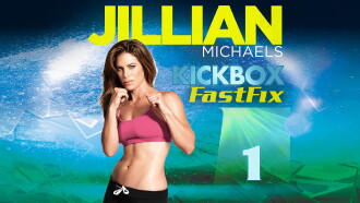 Jillian Michaels Kickbox FastFix - Workout 1 Trailer