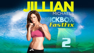 Jillian Michaels Kickbox FastFix - Workout 2 Trailer
