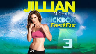 Jillian Michaels Kickbox FastFix - Workout 3 Trailer