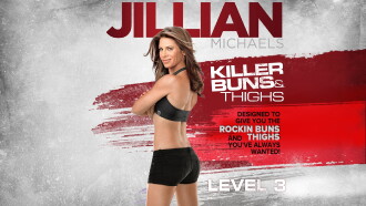 Jillian Michaels: Killer Buns & Thighs - Level 3 Trailer
