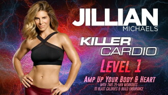 Jillian Michaels: Killer Cardio Trailer