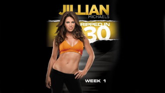 Jillian Michaels: Ripped in 30 - Week 1 Trailer