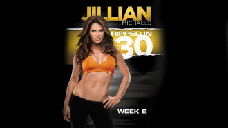 Jillian Michaels: Ripped in 30 - Week 2 Trailer