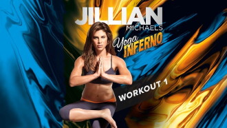 Jillian Michaels: Yoga Inferno Workout 1 Trailer