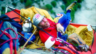 Jim Bridwell, The Yosemite Living Legend Trailer