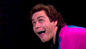 Jim Carrey: Unnatural Act Trailer